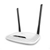 TP-Link TL-WR841N bezdrátový router Fast Ethernet Jednopásmový (2,4 GHz) Černá, Bílá