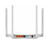 TP-Link EC220-G5 bezdrátový router Gigabit Ethernet Dvoupásmový (2,4 GHz / 5 GHz) Bílá
