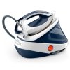 Tefal Pro Express Ultimate II GV9712 3000 W 1,2 l Podešev Durilium Airglide Modrá, Bílá