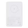 Xiaomi Magnetic Power Bank 5000mAh White