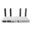 MikroTik router switch CRS418 8P 8G 2S 5axQ2axQ RM s