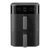 Xiaomi Smart Double Stack Air Fryer 12L Black var1
