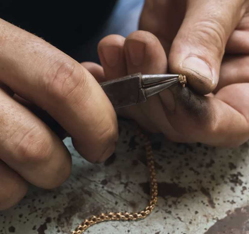 Ručně Vyrobené Šperky