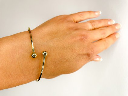 Zlatý náramek pevný 2000212900004