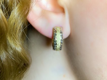 Zlaté náušnice 2000223400005