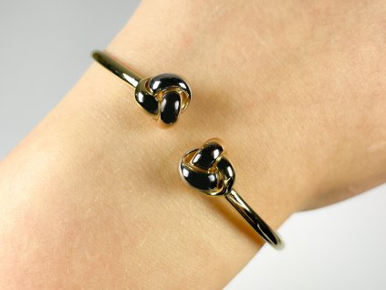 Zlatý náramek s barevným zlatem 2000305150002