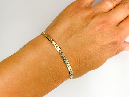 Zlatý náramek 2000270080007