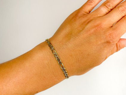 Zlatý náramek 2000273390004