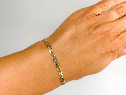 Zlatý náramek 2000270190003