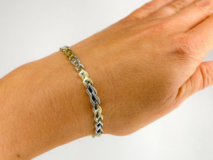 Zlatý náramek 2000270250004