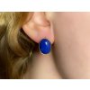 Zlaté náušnice lapis lazuli 2000274300002