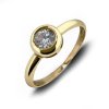 Zlatý prsten se zirkony 2000304740006