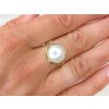 Zlatý prsten s perleť  2000272860003