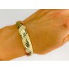 Luxusní Zlatý náramek 2000224730002
