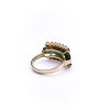 2400 1 zlaty prsten s vltavinem a granaty 2000266700001