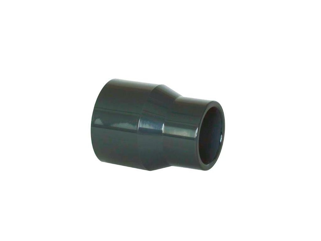 PVC tvarovka - Redukce dlouhá 90–75 x 63 mm