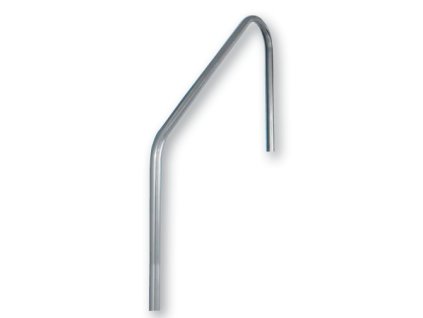 Zábradlí ke schodům, výška 660 mm, pouzdro