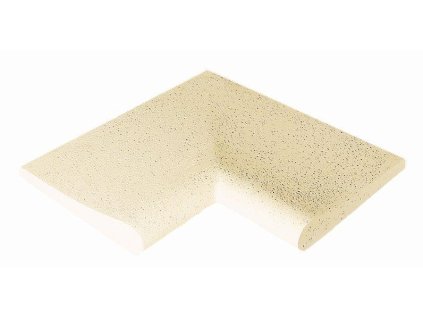 Dlaždice Sahara - rohová, R50 IN