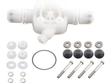 HLAVA DÁVK ČERP TEKNA DPR PRŮHL (ŠEDÁ)