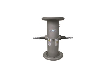 MPL 030 EL - UV Sterilizátor středotlaký 400 W, DN100