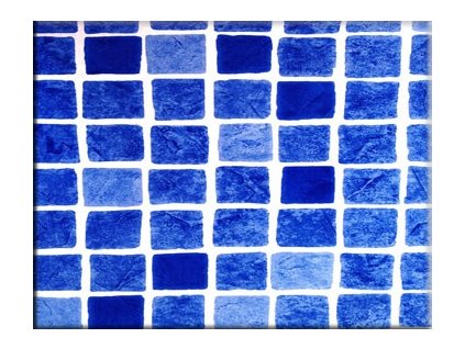ALKORPLAN 3K - Persia Blue; 1,65m šíře, 1,5mm, metráž