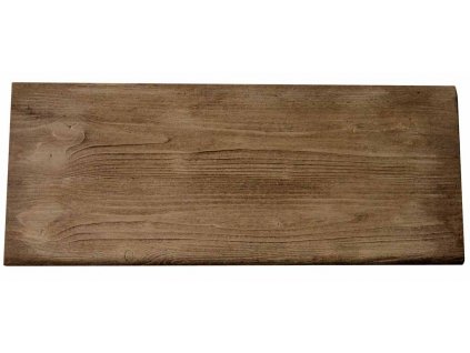 Dlažba Louisiane -- rovný díl 990 x 290 x 35 mm, přírodní dřevo