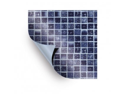 AVfol Decor - Mozaika Aqua; 1,65m šíře, 1,5mm, metráž