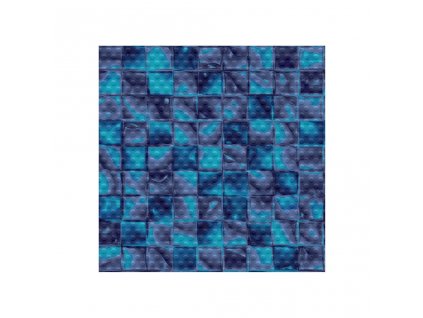 AVfol Decor Protiskluz - Mozaika Electric; 1,65m šíře, 1,5mm, metráž