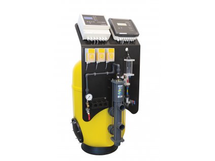 WATERCOM pH/Redox + filtrace S610 (voda)