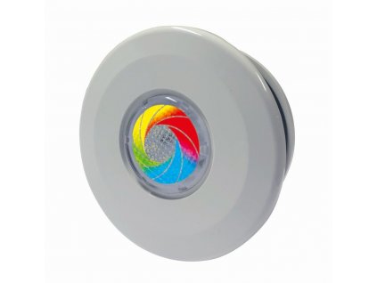 MINI Tube -- tryska VA - 9LED RGB, 8,2W - pro předvyrobené bazény