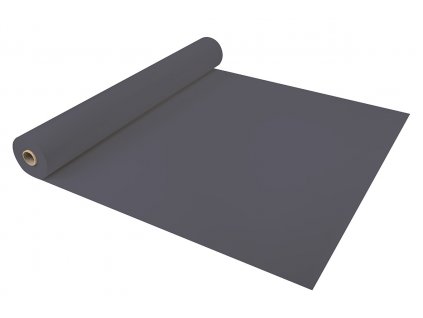AKORPLAN NaturalPool - Dark Grey, 1,5 mm, šíře 2,05 m