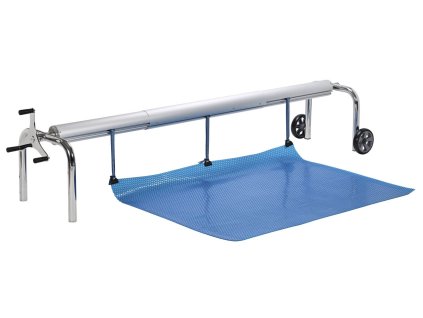 Navíjecí zařízení Jumbo - pojízdné, 6,4-8,6m