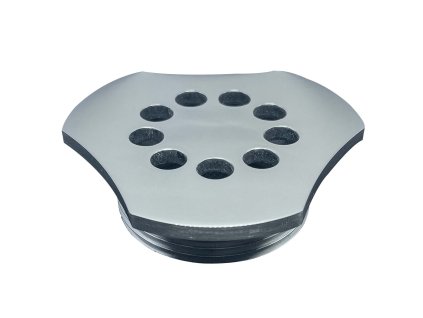 Vtoková část trysky VAMILA nerez 9 x 7,8 mm