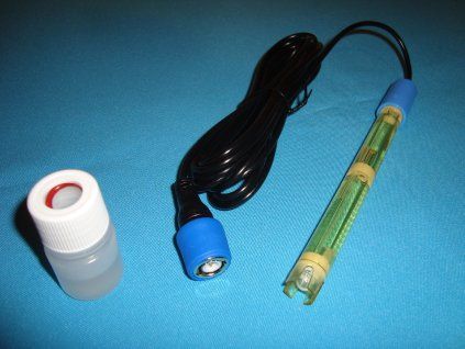 Sonda pH SPH - (plastová)