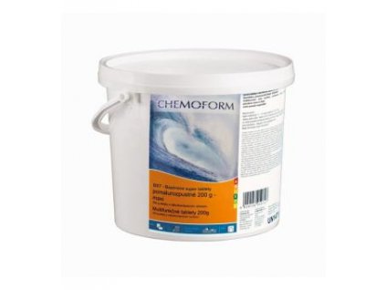 BST bazénové super tablety maxi 3 kg