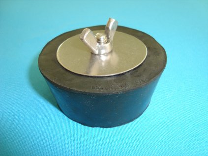 Zimní zátka 2" gumová