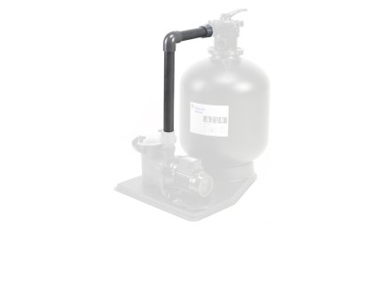 Propojovací sada k filtraci Azur