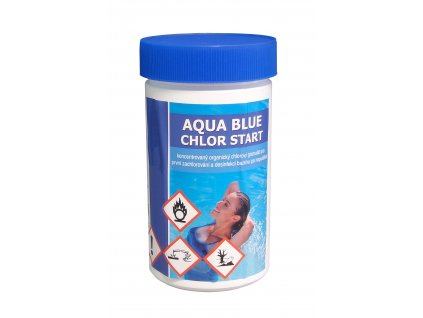 AQUA Blue Chlor start 1 kg DSC05771 pro SHOPTET