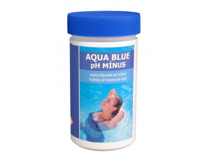 AQUA Blue pH minus 1c5 kg DSC05778 pro SHOPTET