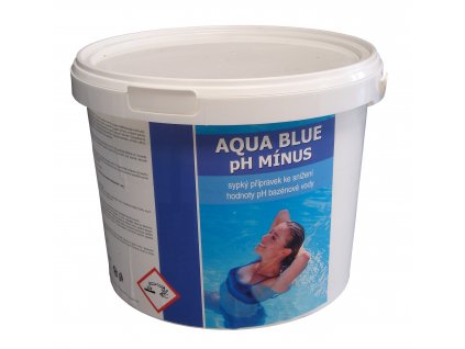 AQUA Blue pH minus 4c5 kg DSC05744 pro SHOPTET