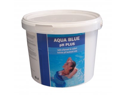 AQUA Blue pH plus 3 kg DSC05745 pro SHOPTET