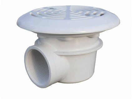 Podlahová výpust VA malá