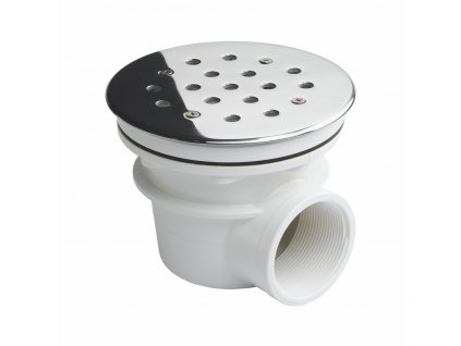 Podlahová výpust VAMILA nerez