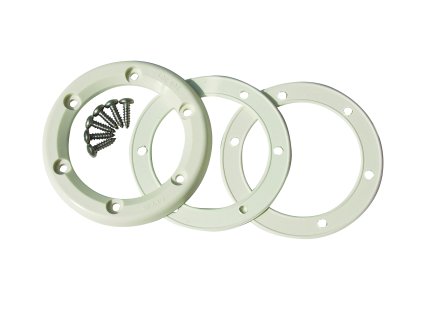 Příslušenství MTS Přírubová sada ABS Pa 6,6 vruty