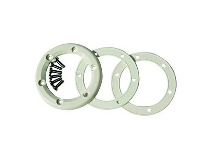 Příslušenství MTS Přírubová sada ABS Pa 6,6 šrouby M5