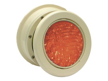 Podvodní světlomet MTS LED RGB 16W, ABS plast