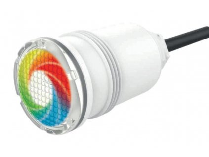 Světlo SeaMAID MINI 9 LED RGB, instalace do trysky