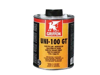 PVC lepidlo Griffon UNI 100GT