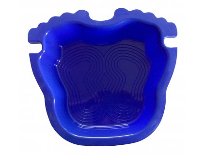 Vanička na nohy před vstup do bazénu