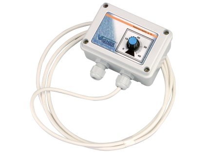 6044 elektronicky termostat samostatne v krabicce ip 55